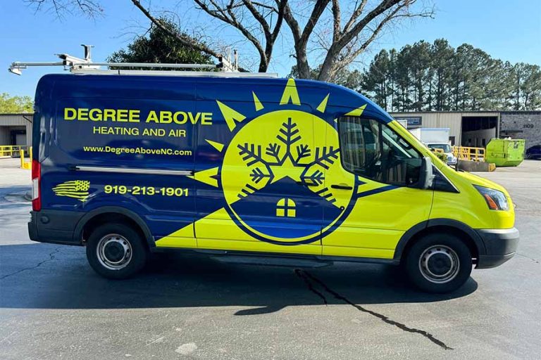 Professional HVAC Repair in Wake Forest